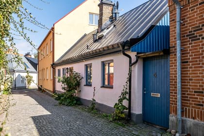 Supgränd 4, Centrum