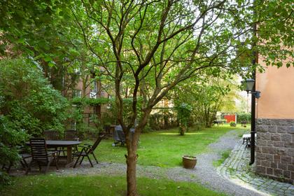 Innergård