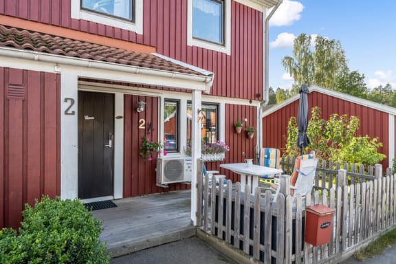 Hjortronstigen 2, Finspång