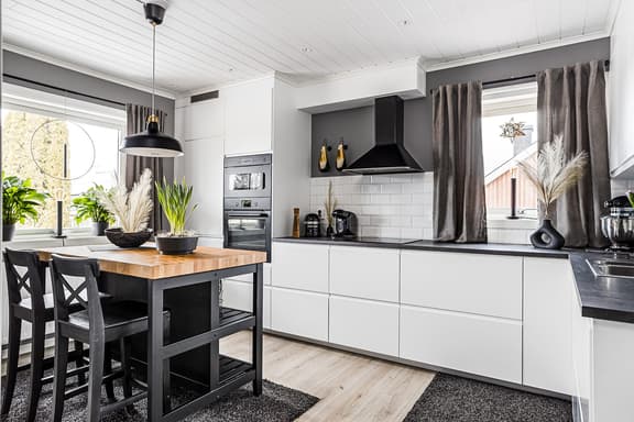 Timotejvägen 6, Gagnef