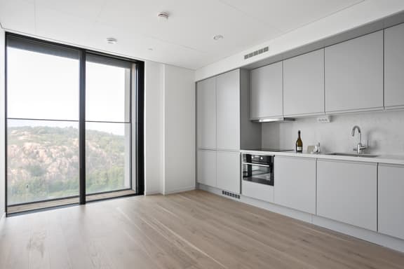 Lodjursstråket 1, Göteborg