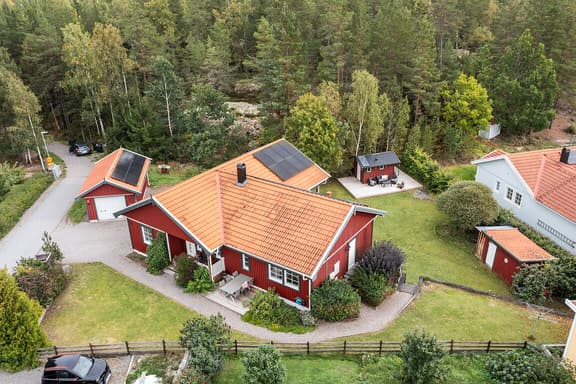 Klyvstigen 18, Södertälje