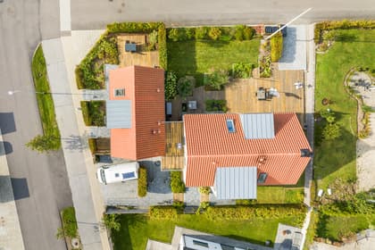 Guldåkersvägen 9A, Råbylund