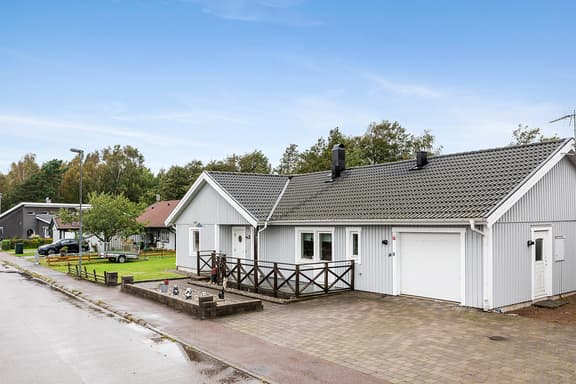 Anisvägen 4, Halmstad