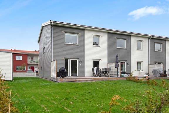 Riavägen 25, Haninge