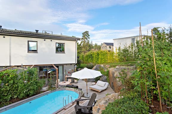 Högmora Ringväg 8E, Huddinge