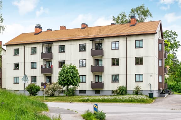 Ekmansväg 20B, Finspång