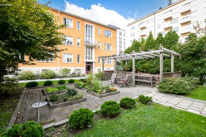 Eriksdalsgatan 17, Södermalm