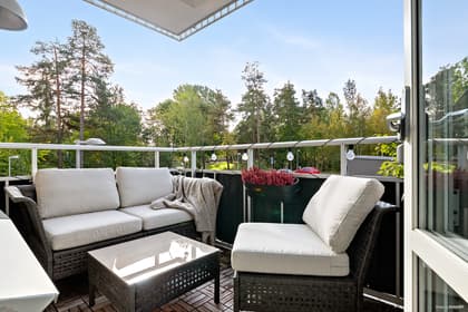 Barrskogsvägen 11, Tyresö Centrum