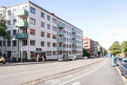 Eklandagatan 41B, Johanneberg
