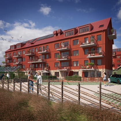 Björlanda Ängar, Björlanda