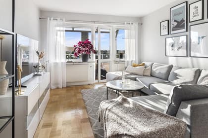 Torsgatan 21A, Nyckelberget