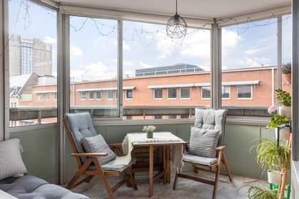 Lugna gatan 31, Lugnet