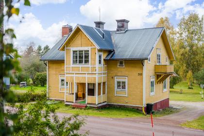 Landsvägen 205, Mässbacken
