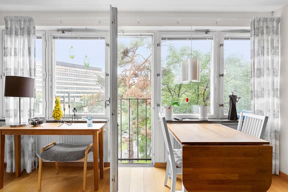 Olof Af Acrels väg 3, Solna