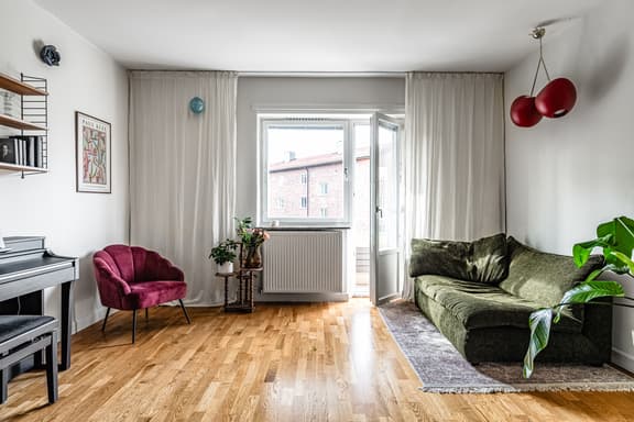 Stopvägen 121, Stockholm