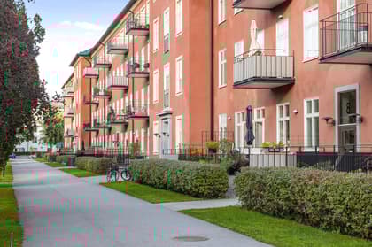 Follingbogatan 10, Bromma