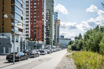 Evenemangsgatan 34, Råsunda