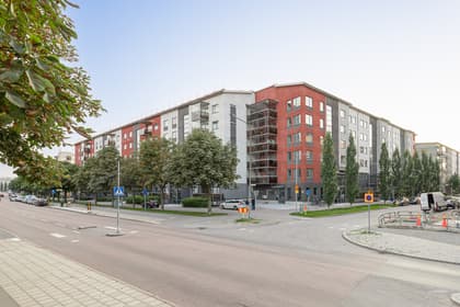 Portalgatan 105, Kapellgärdet