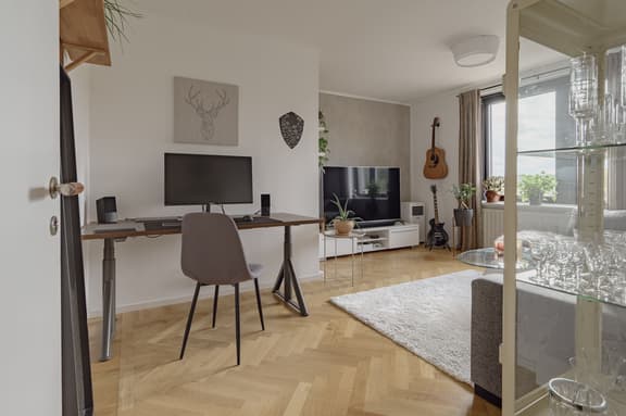 Granhäcksvägen 1D, Ale