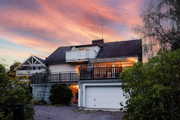 Glasbruksgatan 20, Nybro