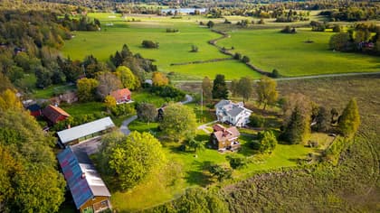 Rudebacksvägen 33, Häverö