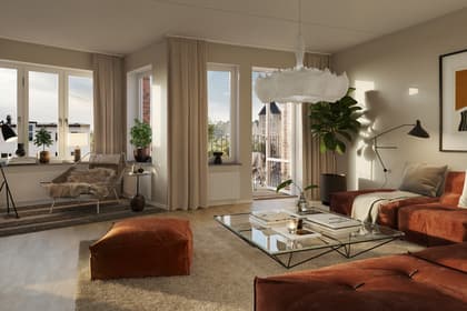 Väverskan, Södermalm