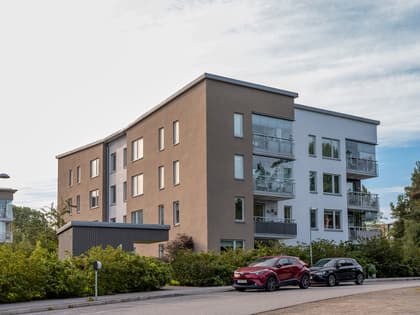 Lövskogsvägen 1, Skogsstaden Tyresö