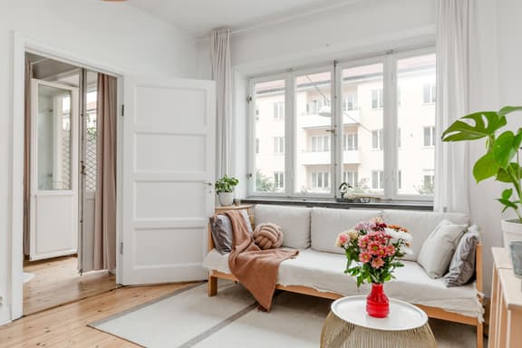 Ernst Ahlgrens väg 5, Stockholm