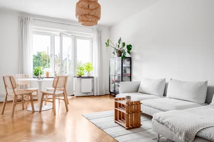 Nobelvägen 80, Östervärn