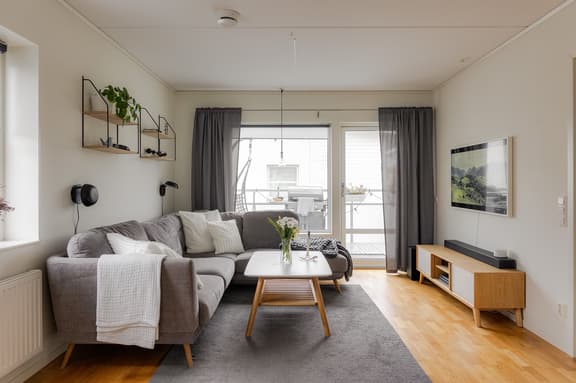 Meteorvägen 9, Växjö