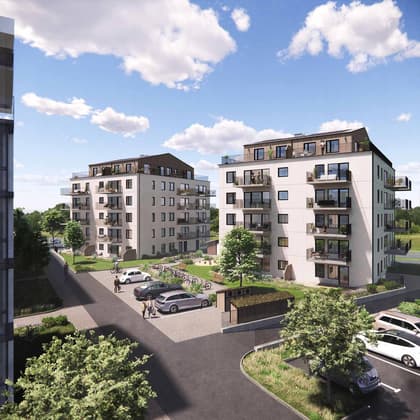 Bild av närområdet