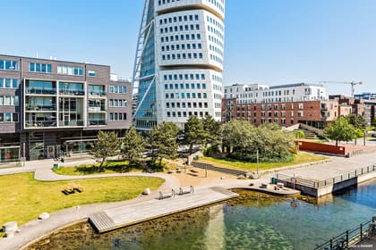 Ankargatan 15, Västra Hamnen