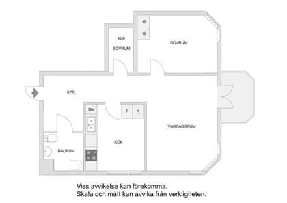 Lavettvägen 41, Rissne