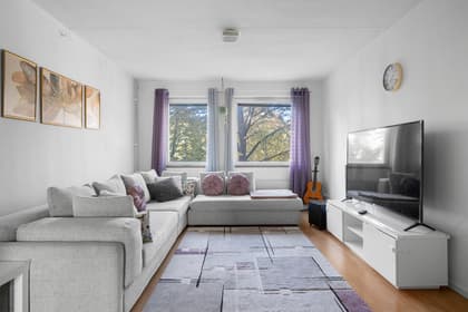 Lofotengatan 4, Husby