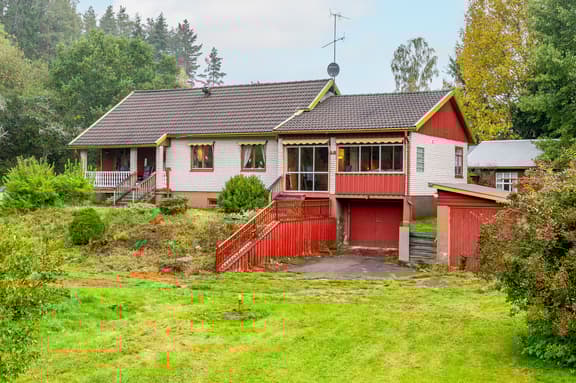 Hönacka Mästerbacken 1, Arvika