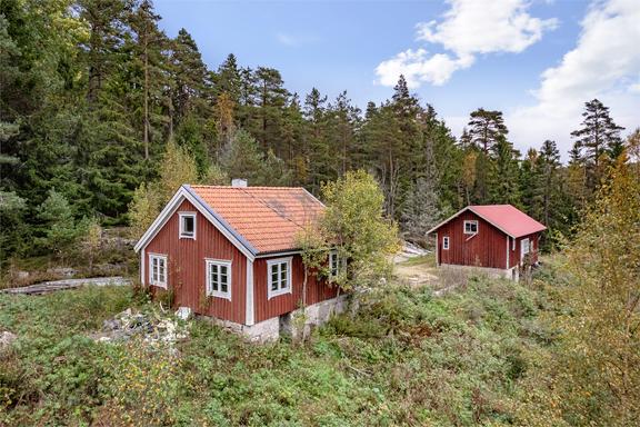 Skaveröd Lidhult 1, Strömstad