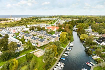 Bild av trädgården