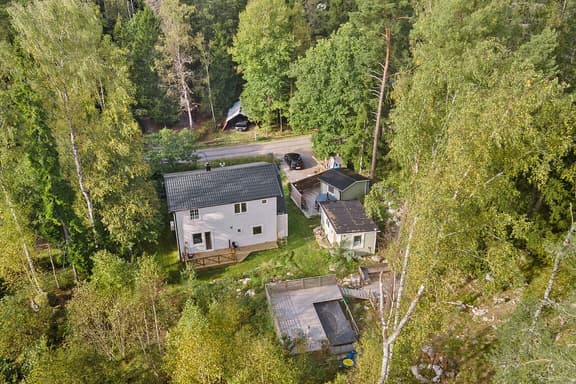 Långkärrsvägen 42, Strängnäs