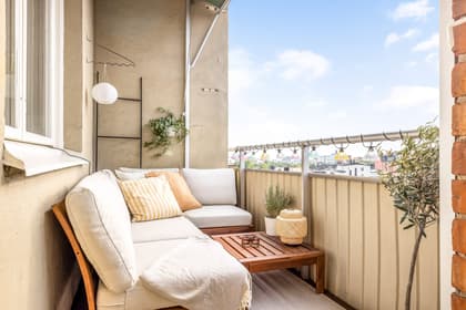 Näckrosvägen 25, Råsunda