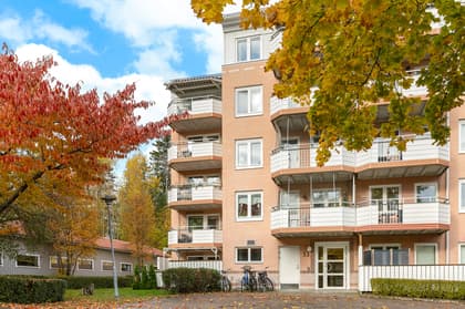 Slussbrovägen 53, Runö