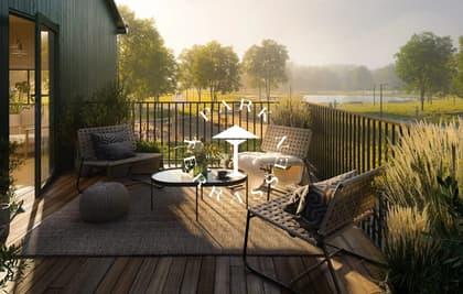 Parkterassen, Söndrum