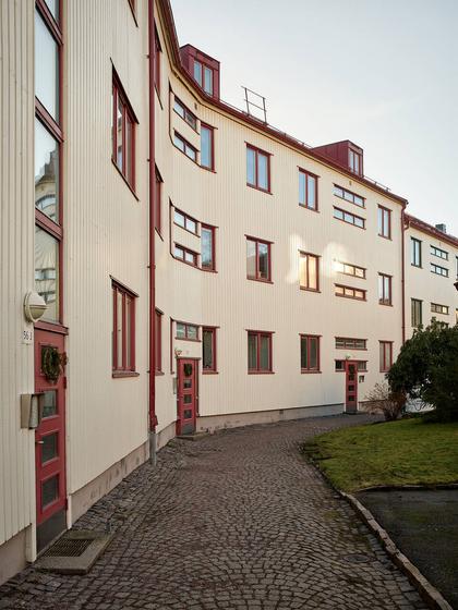 Husfasad