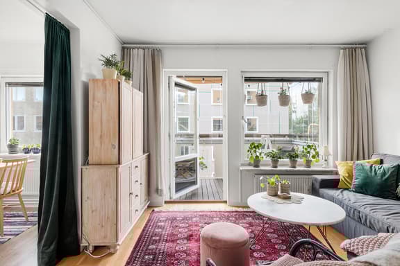 Järnvägsgatan 18C, Umeå