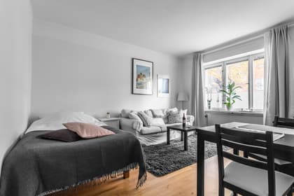 Lilla gatan 4, Råsunda