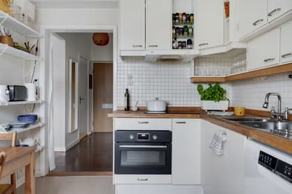 Rådmansgatan 15D, Triangeln