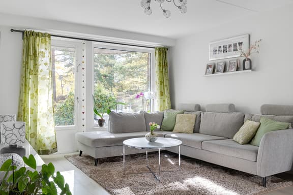 Värnstigen 14, Huddinge