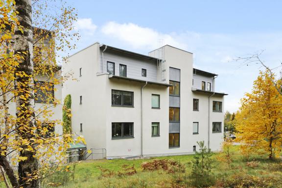 Kvarnskogsvägen 9, Sollentuna