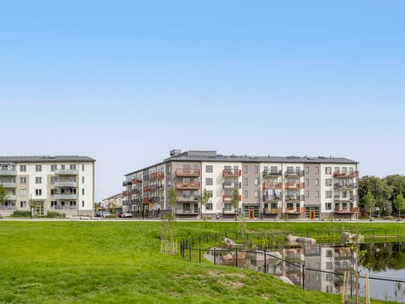 Silverdalsstråket 4, Sollentuna