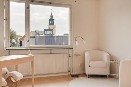 Tvättstuga/badrum
